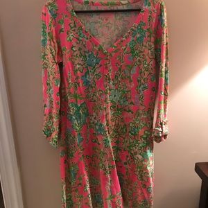 Lilly Pulitzer southern charm dress
